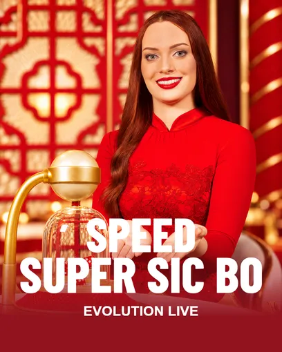 Speed Super Sic Bo