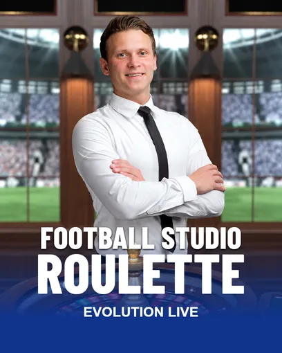Football Studio Roulette