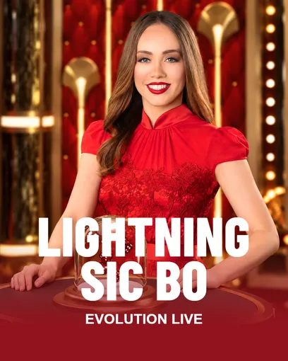 Lightning Sic Bo
