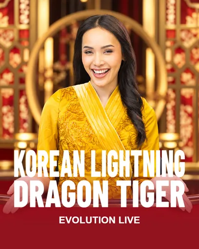 Korean Lightning Dragon Tiger
