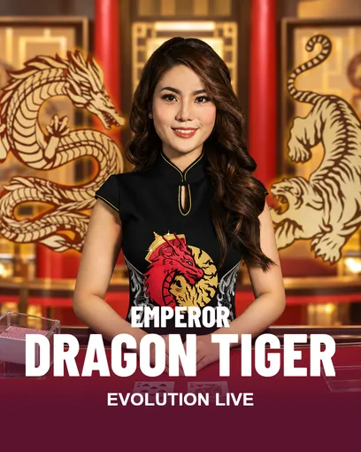 Emperor Dragon Tiger