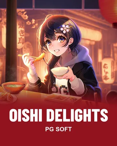 Oishi Delights
